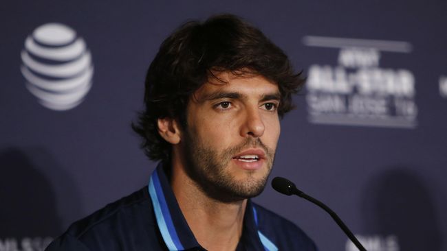 Pernah Jadi Pemain terbaik Dunia 2007, Kini Kaka Jadi Pengangguran Meski Punya Sertifikat Pelatih